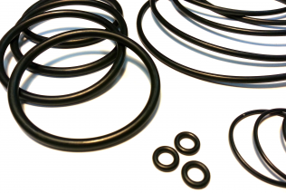 Подшипник Уплотнительные кольца круглого сечения - Манжеты (O-Rings) Уплотнительное кольцо 122x127x2.5 (OSR) (OSR-122x2.5-D70.N) по выгодным ценам Рубцовск
